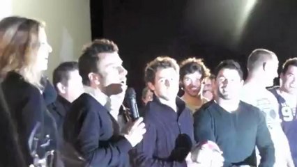 Tarbes : Youn et Garcia au CGR