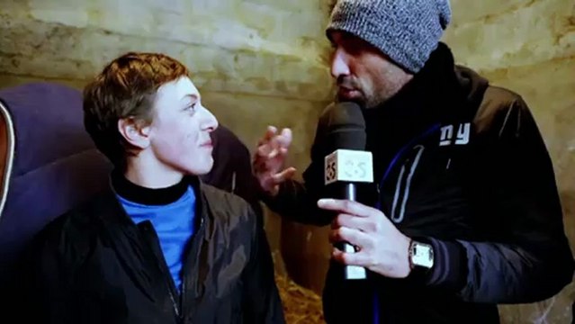 Spéciale TURF : Jérôme Alonzo rencontre Ruby Jockey écurie Yannick Fouin
