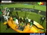 Vivez les moments forts de la finale de la CAN 2013 entre  Nigéria et le Burkina Faso