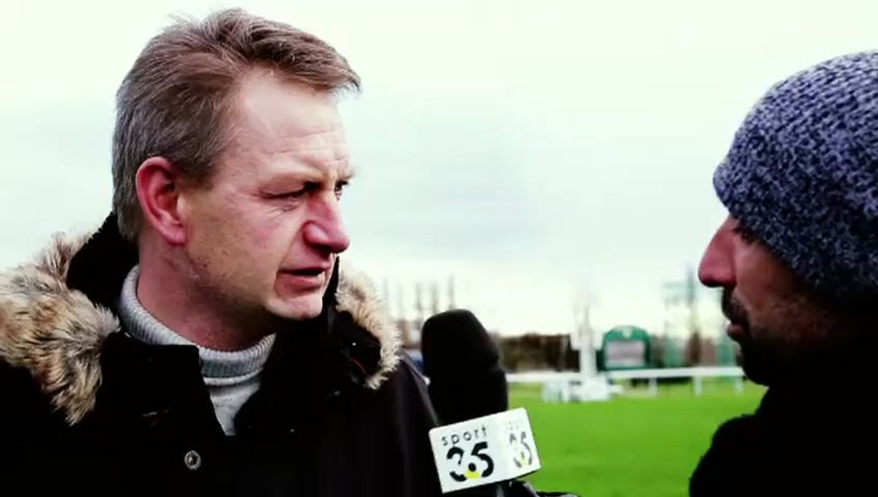 Spéciale TURF : Jérôme Alonzo rencontre Mr Le Mestre Directeur de l'hippodrome de Maisons-Laffitte