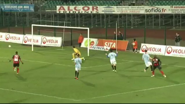 Replay de US Boulogne CO - ES Uzès Pont du Gard