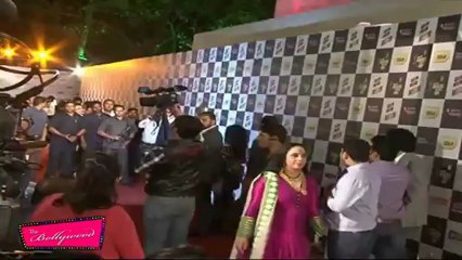 Amitabh Bachchan at Radio Mirchi Awards