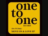 Alex M ( Italy) Love (Original) OTO 007