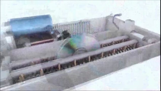 Destructeur de documents HSM B22 SECURIO 5,8 mm