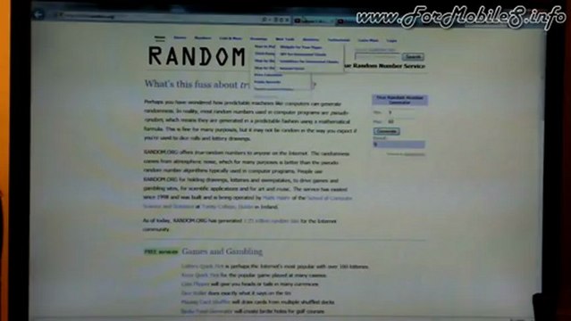 Estrazione a sorte del vincitore del contest su iSlidek per iPhone 4-4S (cover e bluetooth qwerty)