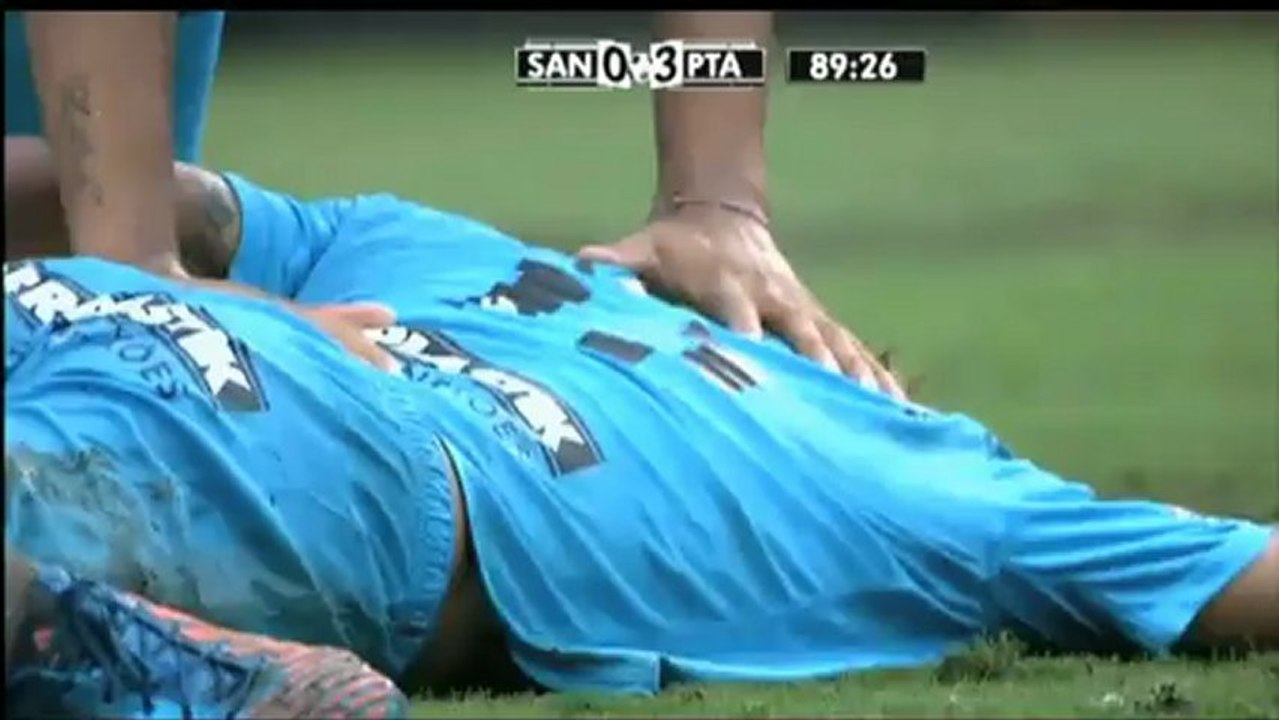 Neymar-Freundin stiehlt allen die Show