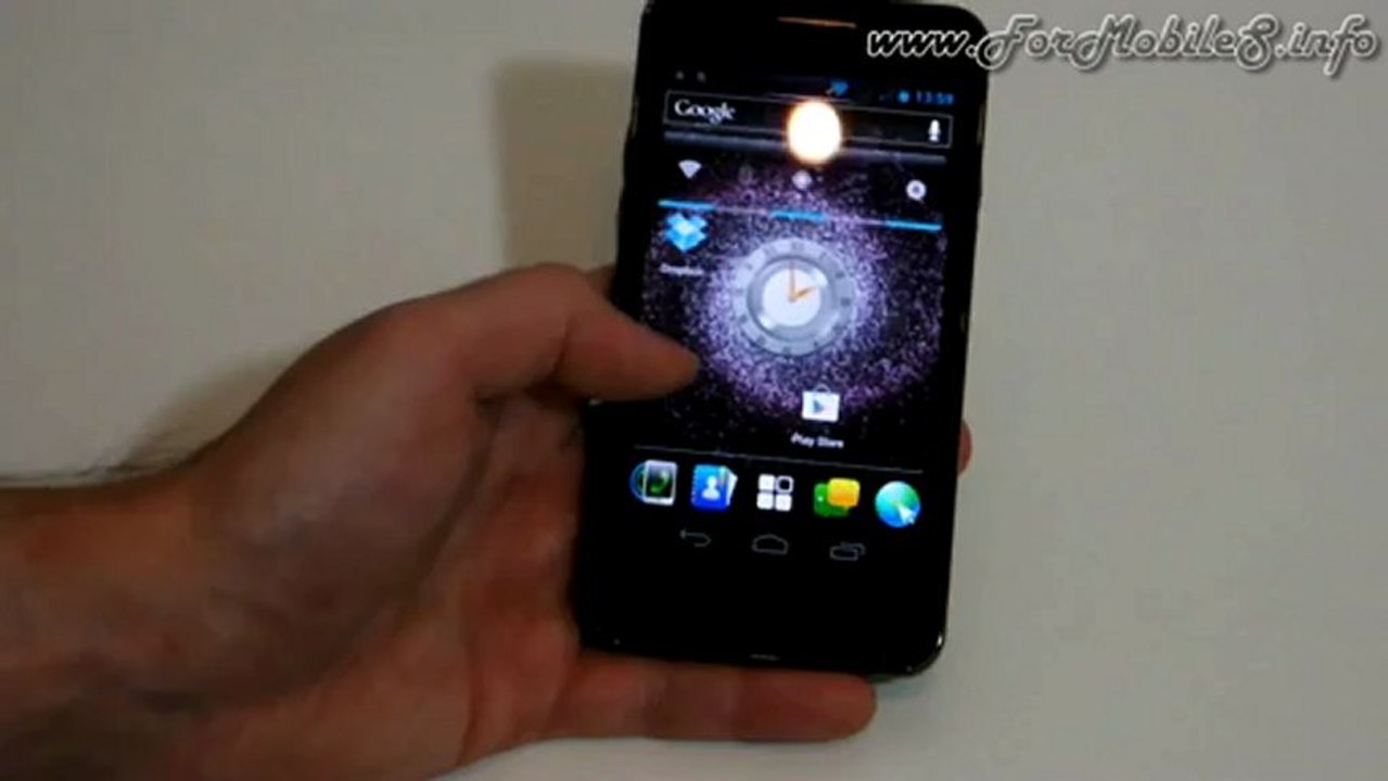 Focus sulle APP preinstallate e recensione conclusiva di NGM Wemove Legend
