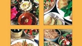 Food Book Reviews: Gluten Free Mediterranean by Sanaa