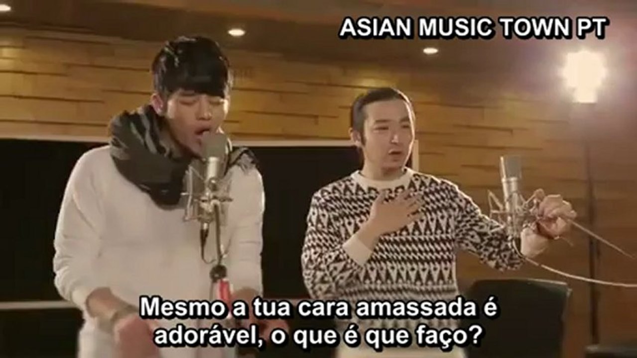 ★ Seo In Guk feat. Verbal Jint - I Can't Live Because Of You [Legendado em PT-PT]