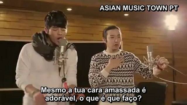 ★ Seo In Guk feat. Verbal Jint - I Can't Live Because Of You [Legendado em PT-PT]