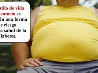 Cuales Son Las Causas De La Diabetes