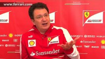 Ferrari F138: Intervista a Nikolas Tombazis