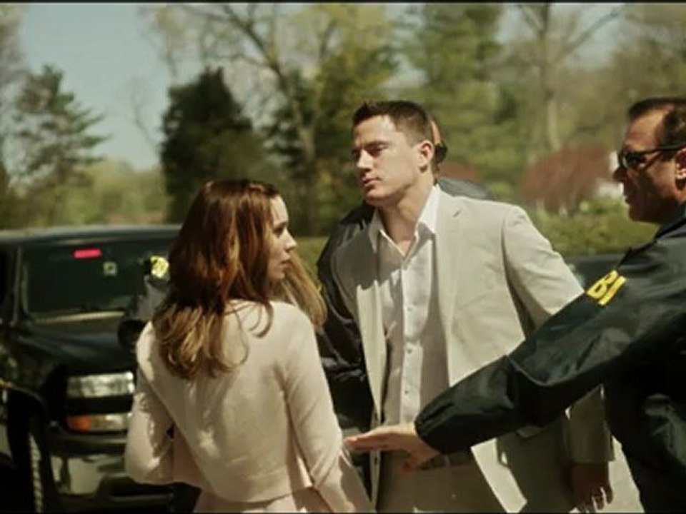 EFFETS SECONDAIRES - BANDE-ANNONCE VF