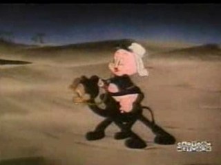 Ali-Baba Bound (1940)