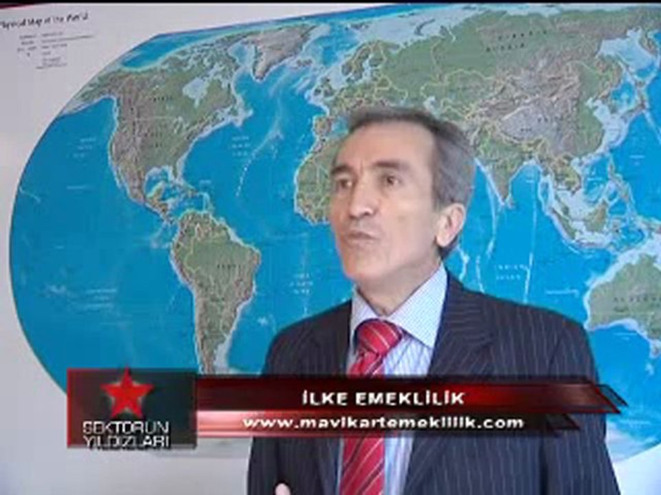 ilke emeklilik