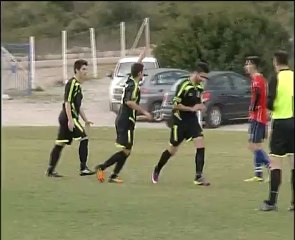 Προοδευτική Λάρυμνας-Ακαδημία/Ηρακλής 3-1