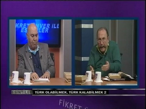 TÜRKİYE'DE SORUN TÜRKLÜK SORUNUDUR