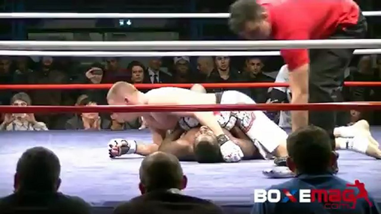 Jean Bagal vs Rémi Roustang - Lyon Fighting Championship