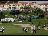 Northern Trust Open Live Online Golf Feb 2013