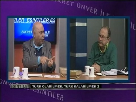 TÜRKÜM DEMEK KAVİMİYETCİLİK OLUYOR AMA BAŞKA ETNİK KÖKENLERDEN SÖZ ETMEK DEMOKRASİ, İNSAN HAKLARI VE DEVRİMCİLİK OLUYOR