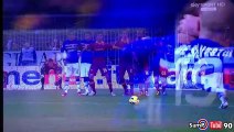 SampTube90 - Intervista a Gianluca Sansone dopo Sampdoia - Roma 3-1 - Sky Sport HD