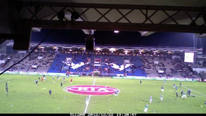 Soir de Match à Chaban-Delmas !