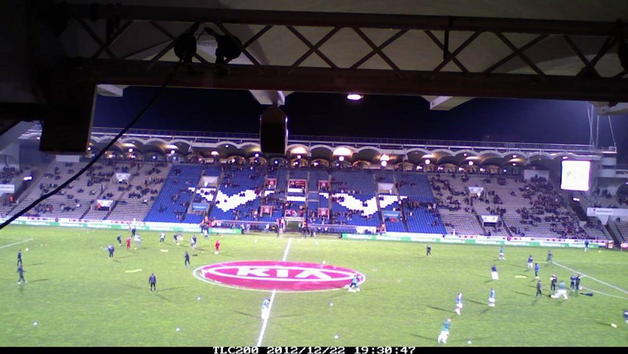 Soir de Match à Chaban-Delmas !