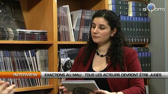 Exactions au Mali : Tous les crimes et tous les acteurs devront être jugés