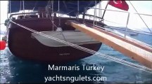 Top blue cruise destination Turkey - blue cruise marmaris