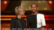 Video Beyonce and Ellen DeGeneres 2013 Grammys