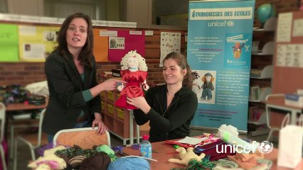 Frimousses des écoles UNICEF (4/5) : mode d'emploi !