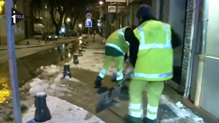 Gare à la chute dans le Var