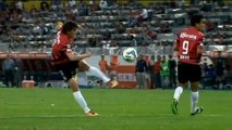 Mexico - Espectacular gol de Rivera