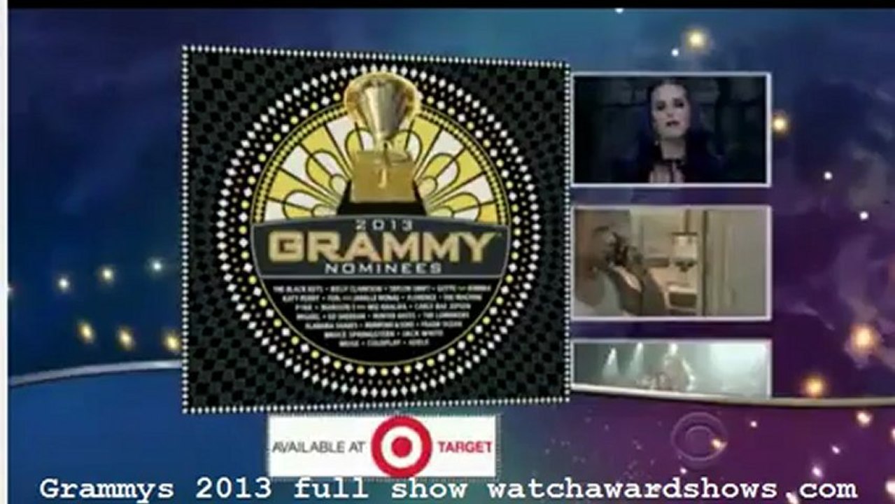 Video Fun wins Best New Artist and Wants to Pee 2013 Grammys