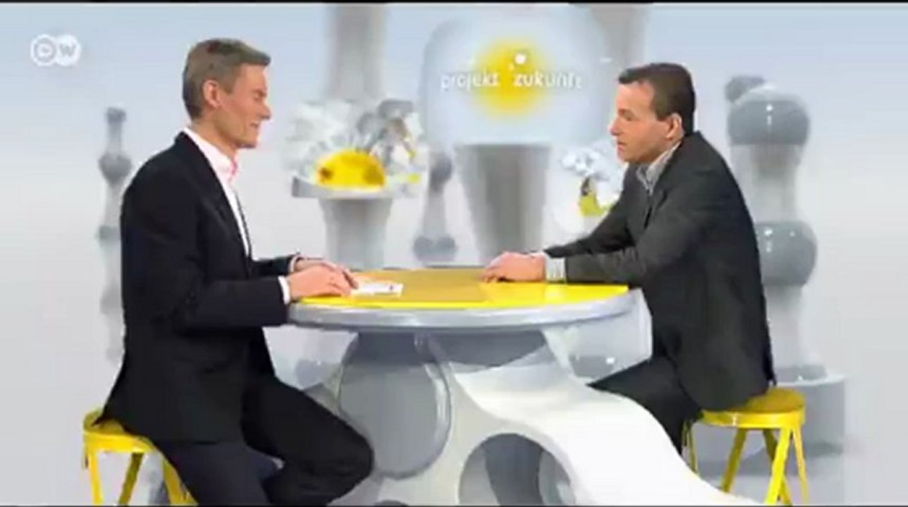 Wunsch nach ewiger Jugend | Projekt Zukunft – Interview