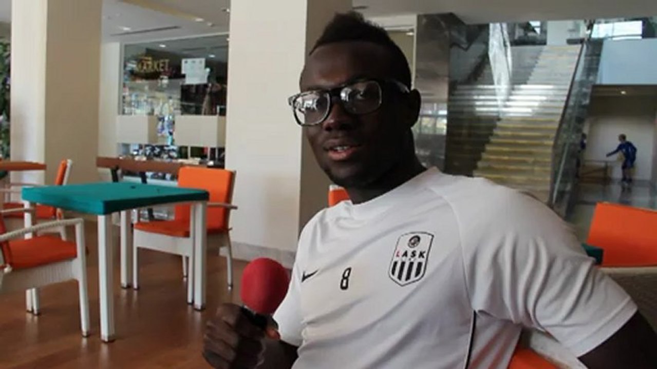 Liveticker-Teaser mit 'Tako'