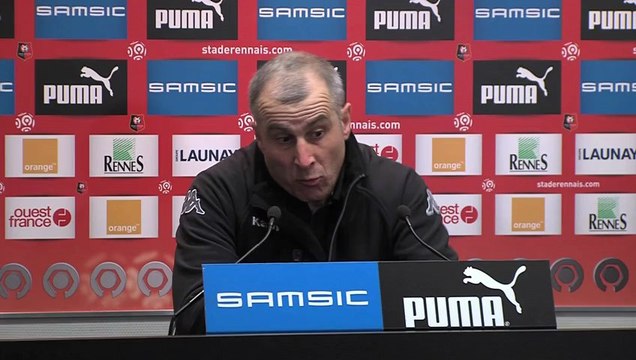 SRFC/TFC : Alain Casanova