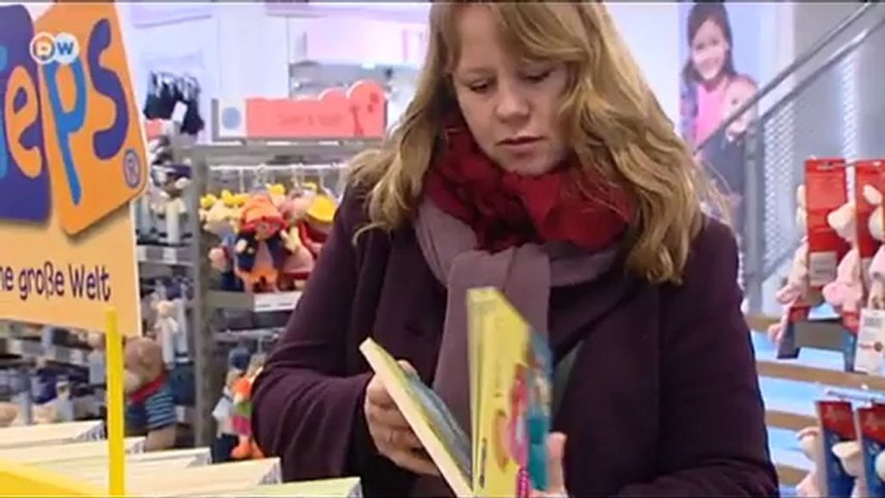 Die niederländische Chemikerin Marga Lensen | Projekt Zukunft - Kluge Köpfe