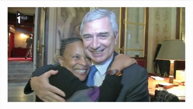 Taubira et Bartolone, stars autoproclamées du mariage homo