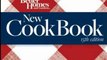 Food Book Reviews: Better Homes and Gardens New Cook Book, 15th Edition (Better Homes & Gardens Plaid) by Better Homes & Gardens