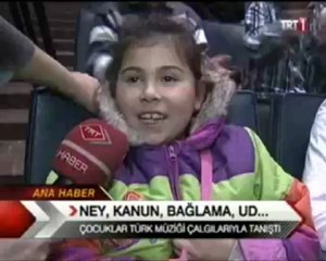 Sancaktepe Belediyesi'nden Çocuklara Destek-Trt 1