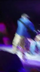 danse christophe maé