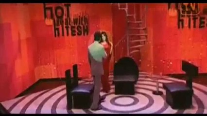 Mahima (Saree) Pallu Falling Down