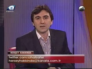 EA MİD TV - ERTAN ACAR - 1 - 13.02.2012