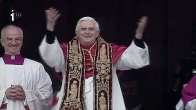 Benoît XVI va démissionner