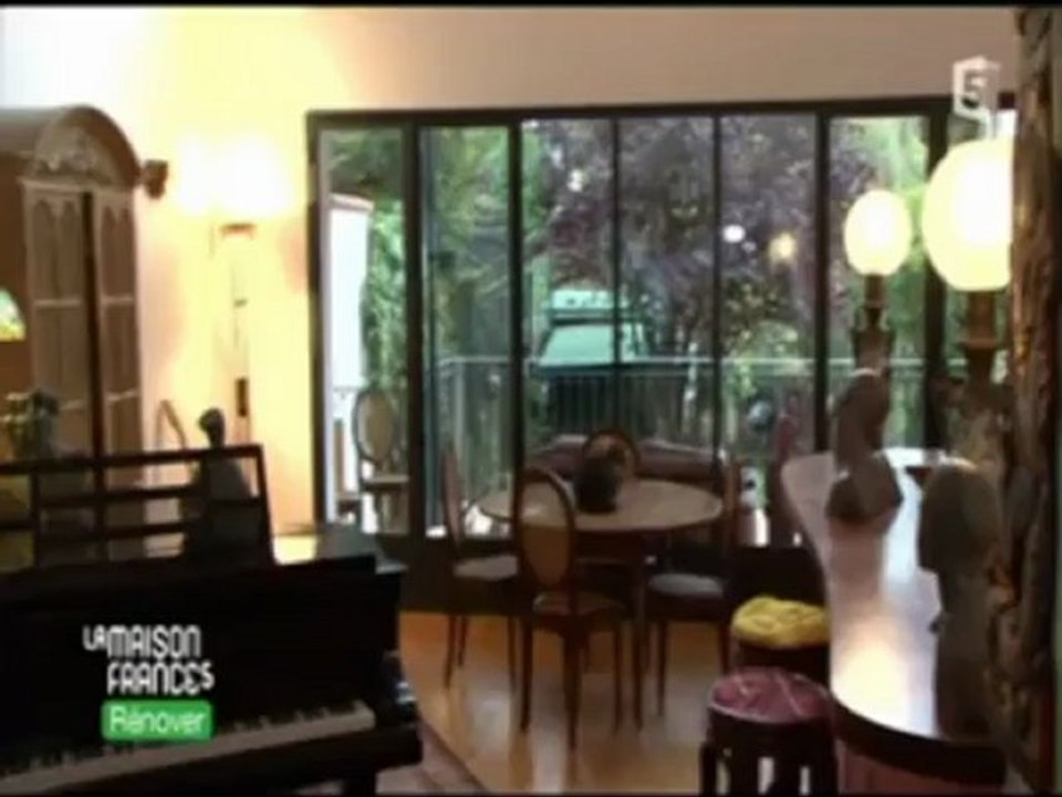 La maison france 5 Qualipac France 5