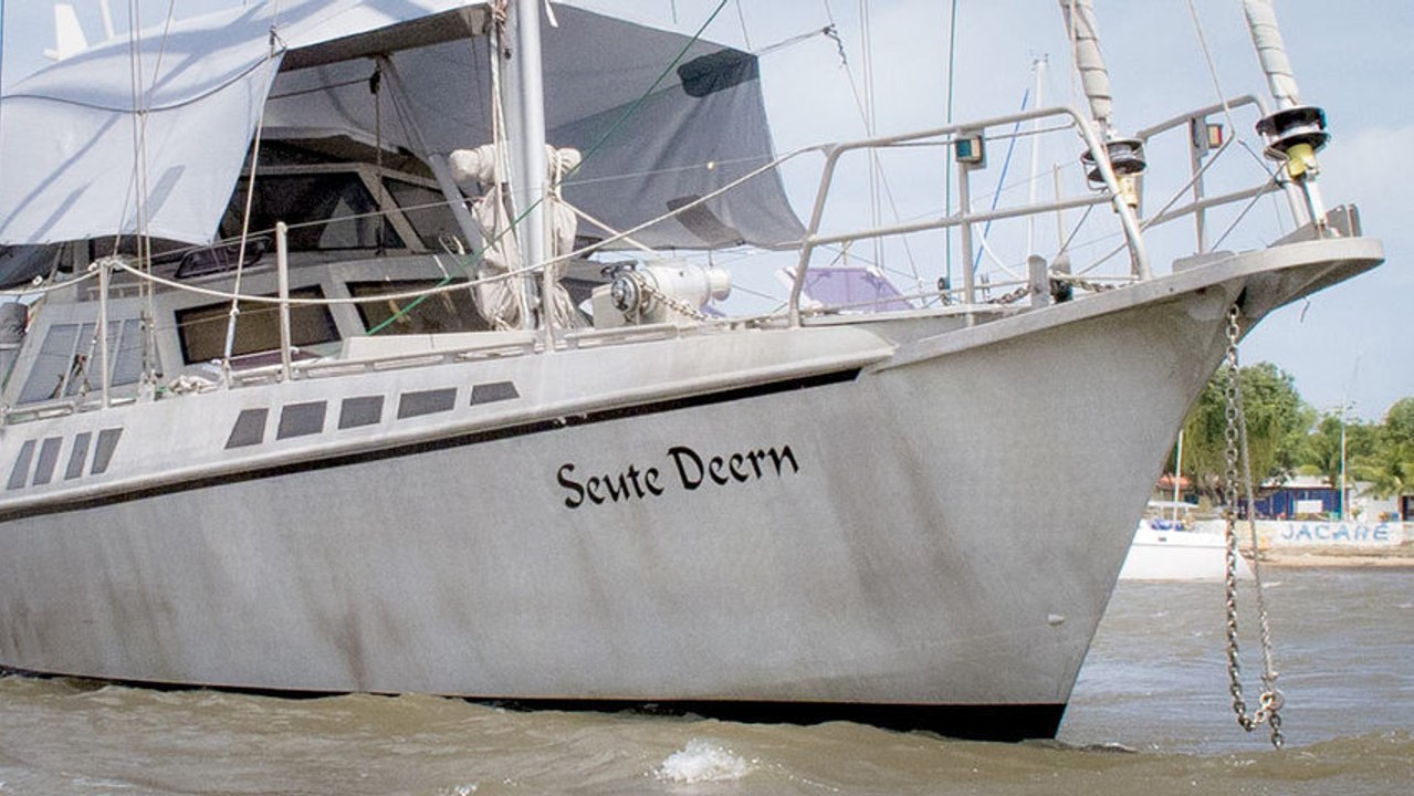 Loïck, le bateau reporter n°15 - Un tour du monde, et après?