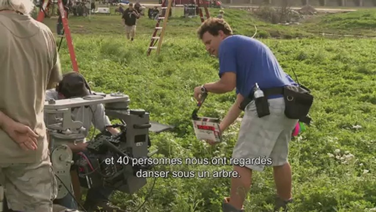 LES AMES VAGABONDES - Bonus VO