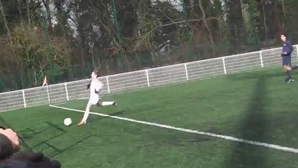 Action de jeu 1 COMPIEGNE - ASC