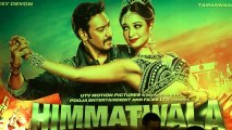 Ajay Devgn Shows Himmat To Dance In Himmatwaala [HD]